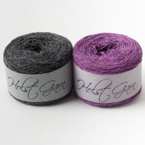 WESTKNITS KIT - GREY GRAPE