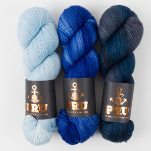 WESTKNITS KIT - GONE SAILING