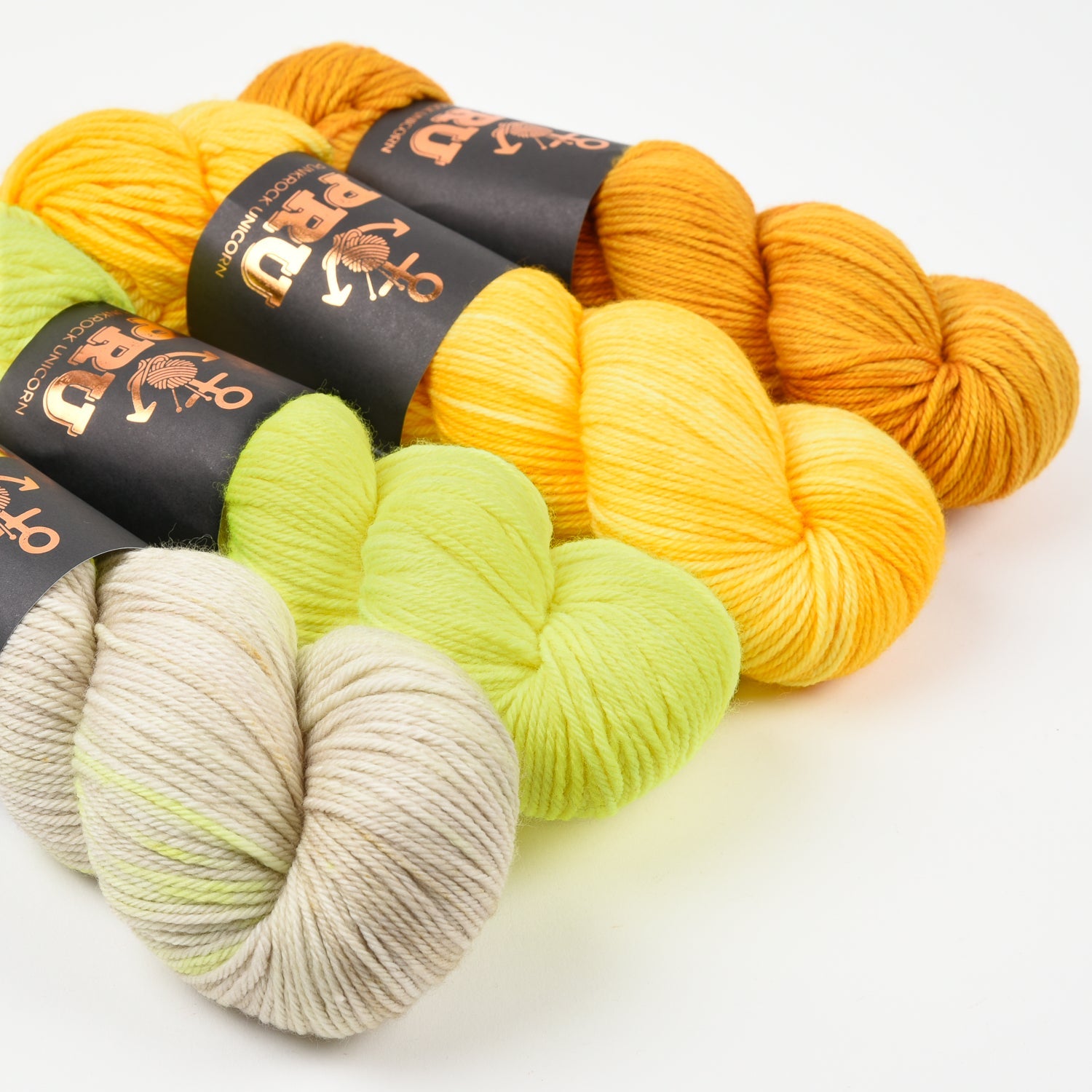 Yarn Kit, Fingering & Sock Yarn Kit