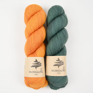 WESTKNITS KIT - HUMMINGBIRD TREE