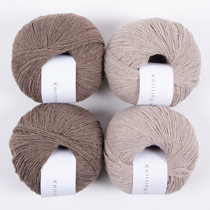 WESTKNITS KIT - HAZEL BEACH