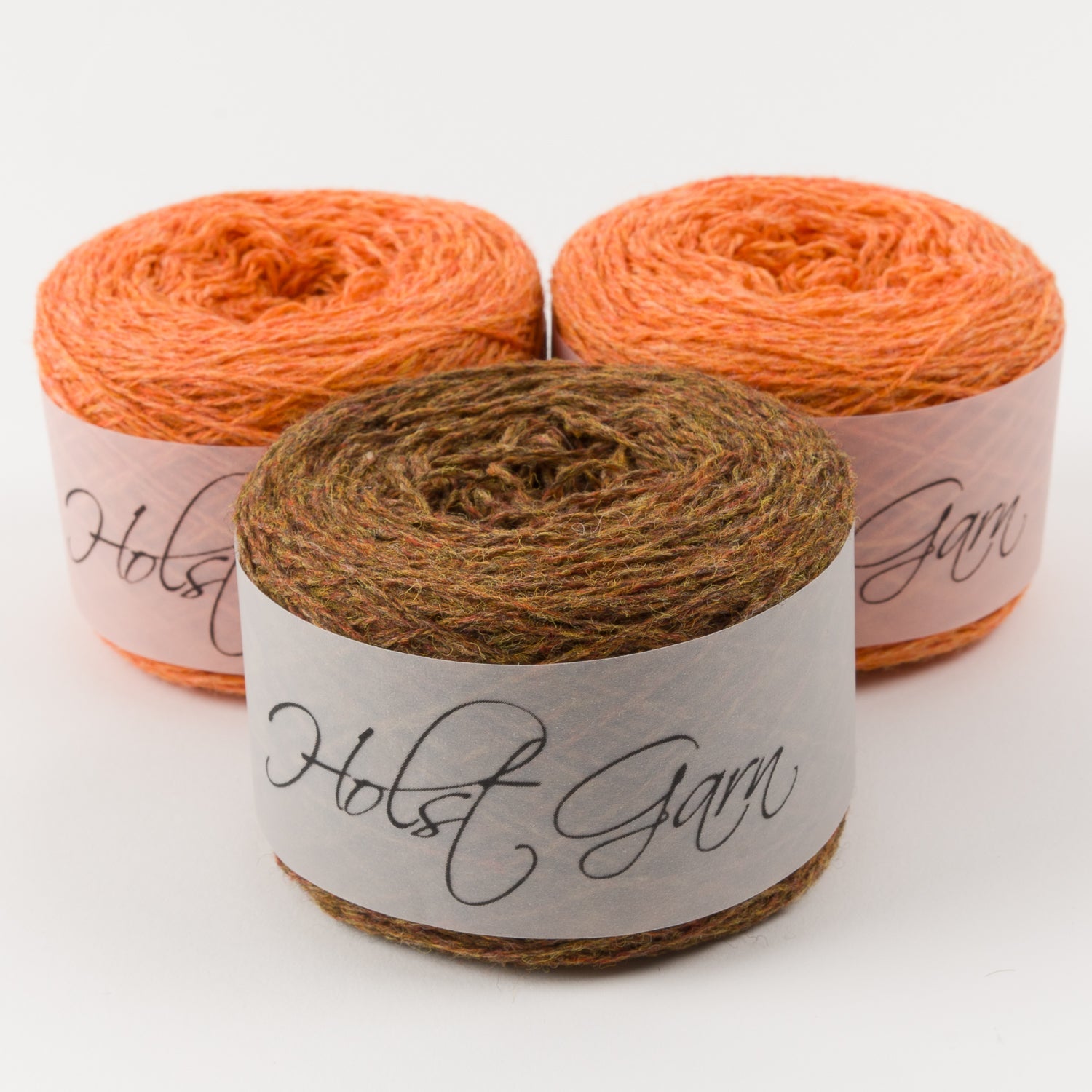 WESTKNITS KIT - CINNAMON SORBET