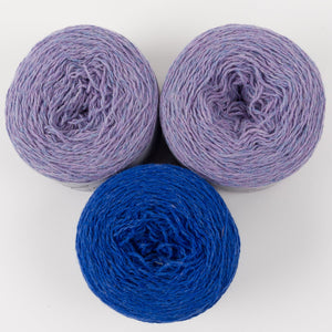 WESTKNITS KIT - COBALT BUCKET