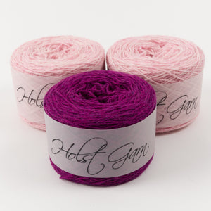 WESTKNITS KIT - PINK SUGAR