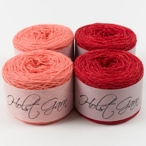 WESTKNITS KIT - CORAL BRANDY