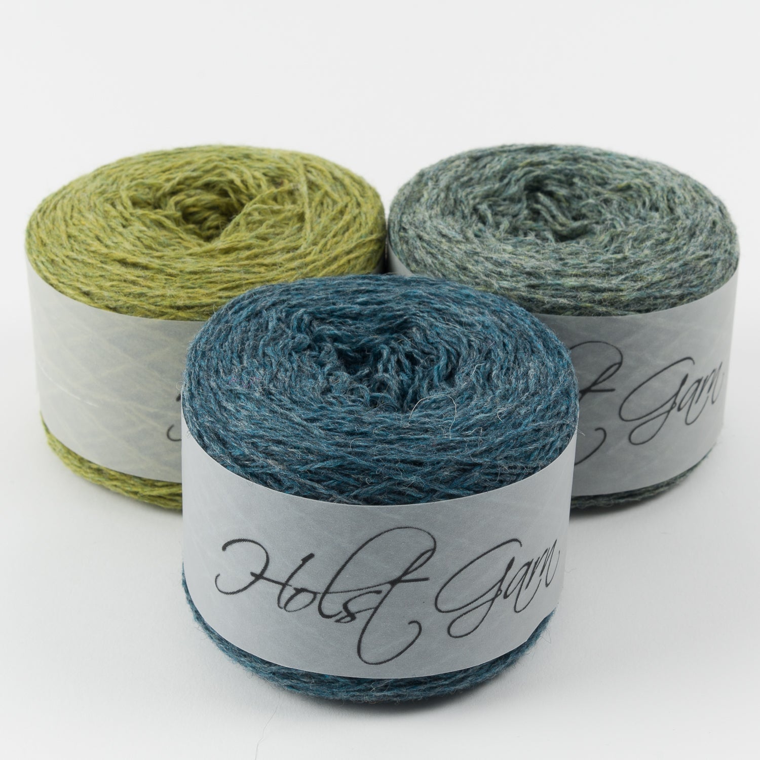 WESTKNITS KIT - FLOURISHING SAGE