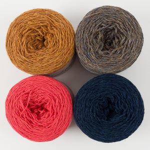 WESTKNITS KIT - GARDEN CHORUS