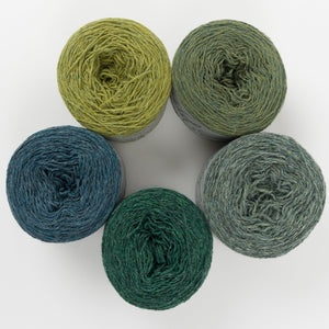 WESTKNITS KIT - CLOVER LAWN