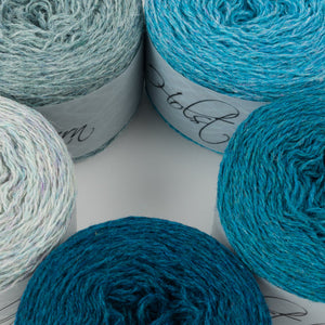 WESTKNITS KIT - LARKSPUR BREEZE