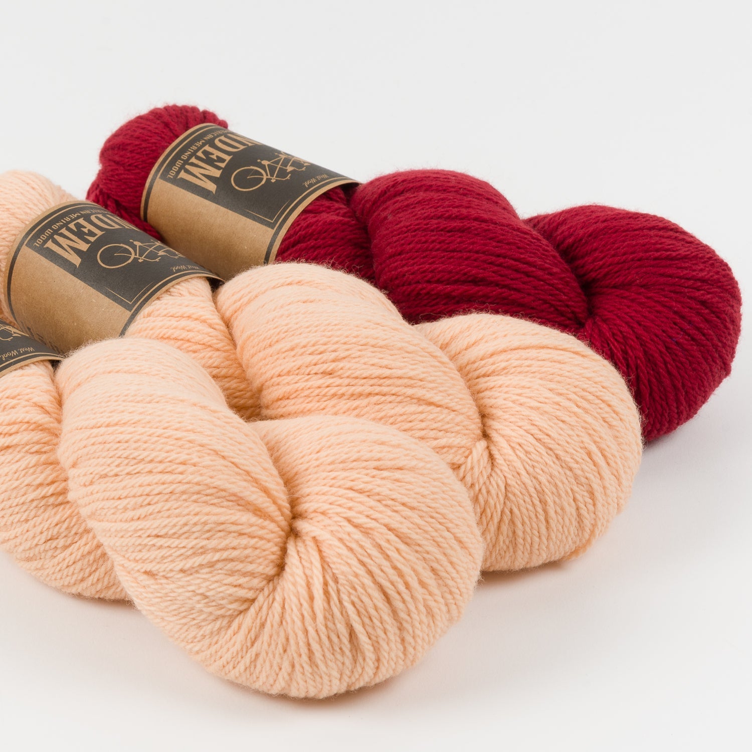 WESTKNITS KIT - INTENSE SHERBERT