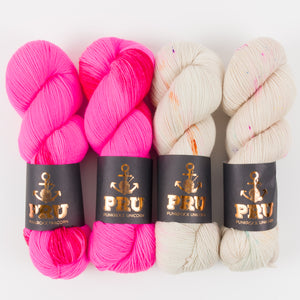 WESTKNITS KIT - JELLY CONTRAST