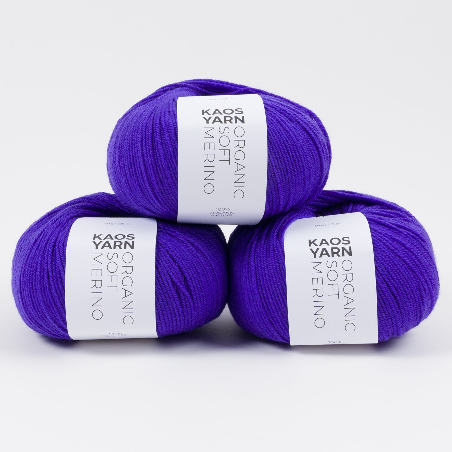 ORGANIC SOFT MERINO - DIVINE - Stephen & Penelope