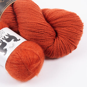 KARDEMUMMA MOHAIR MATCH DK