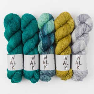 WESTKNITS KIT - KELP FOREST