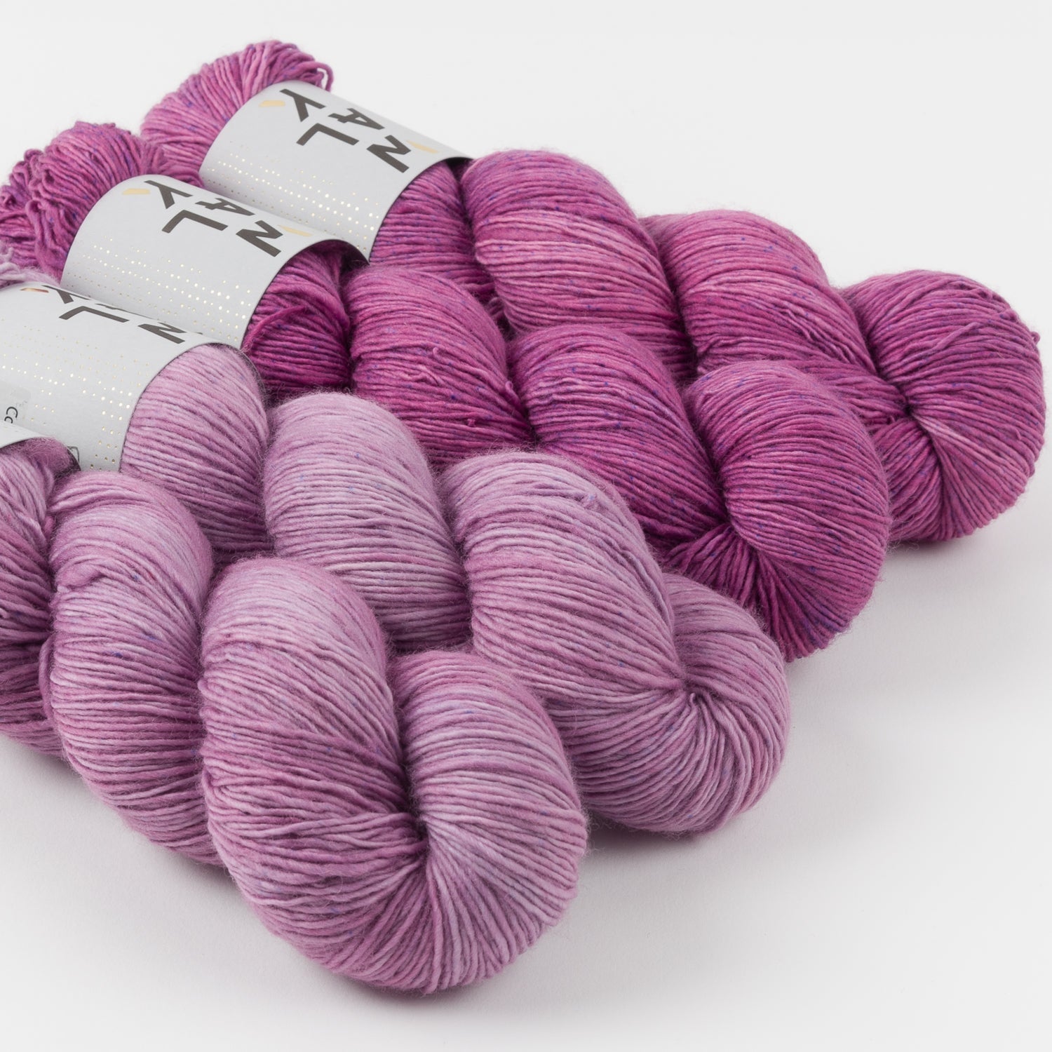 WESTKNITS KIT - LILAC BUDDLEJA