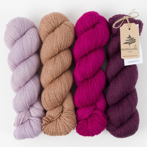 WESTKNITS KIT - PURPLE COPPER