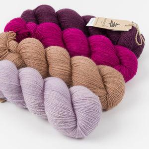 WESTKNITS KIT - PURPLE COPPER