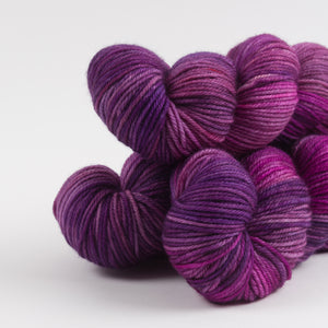 LITLG DK TWIST - ROSE GARNET