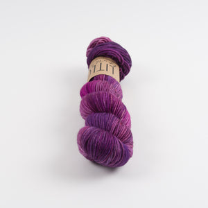 LITLG DK TWIST - ROSE GARNET