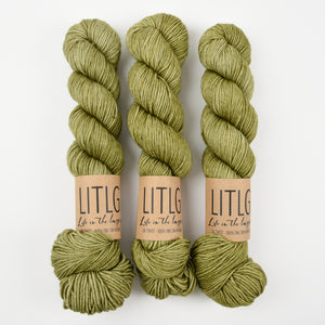 LITLG DK TWIST - MOSS