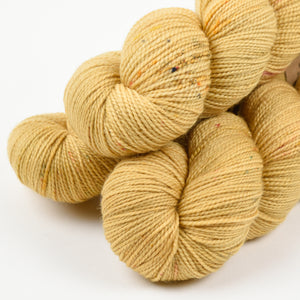 HIGH TWIST SOCK - CHAI