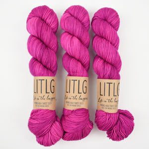 HIGH TWIST SOCK - LUSH