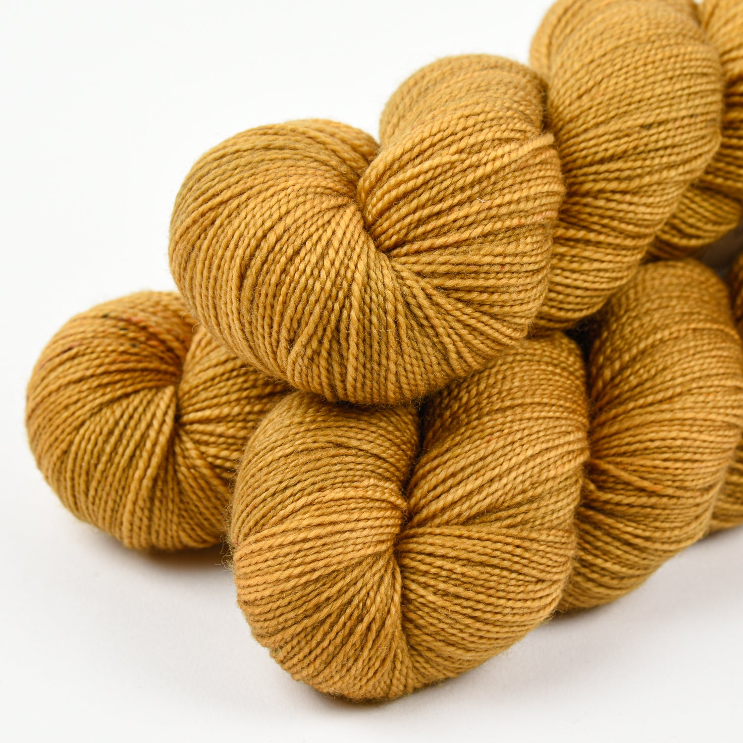 HIGH TWIST SOCK - TOFFEE