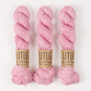 LITLG MERINO ARAN - BLOSSOM