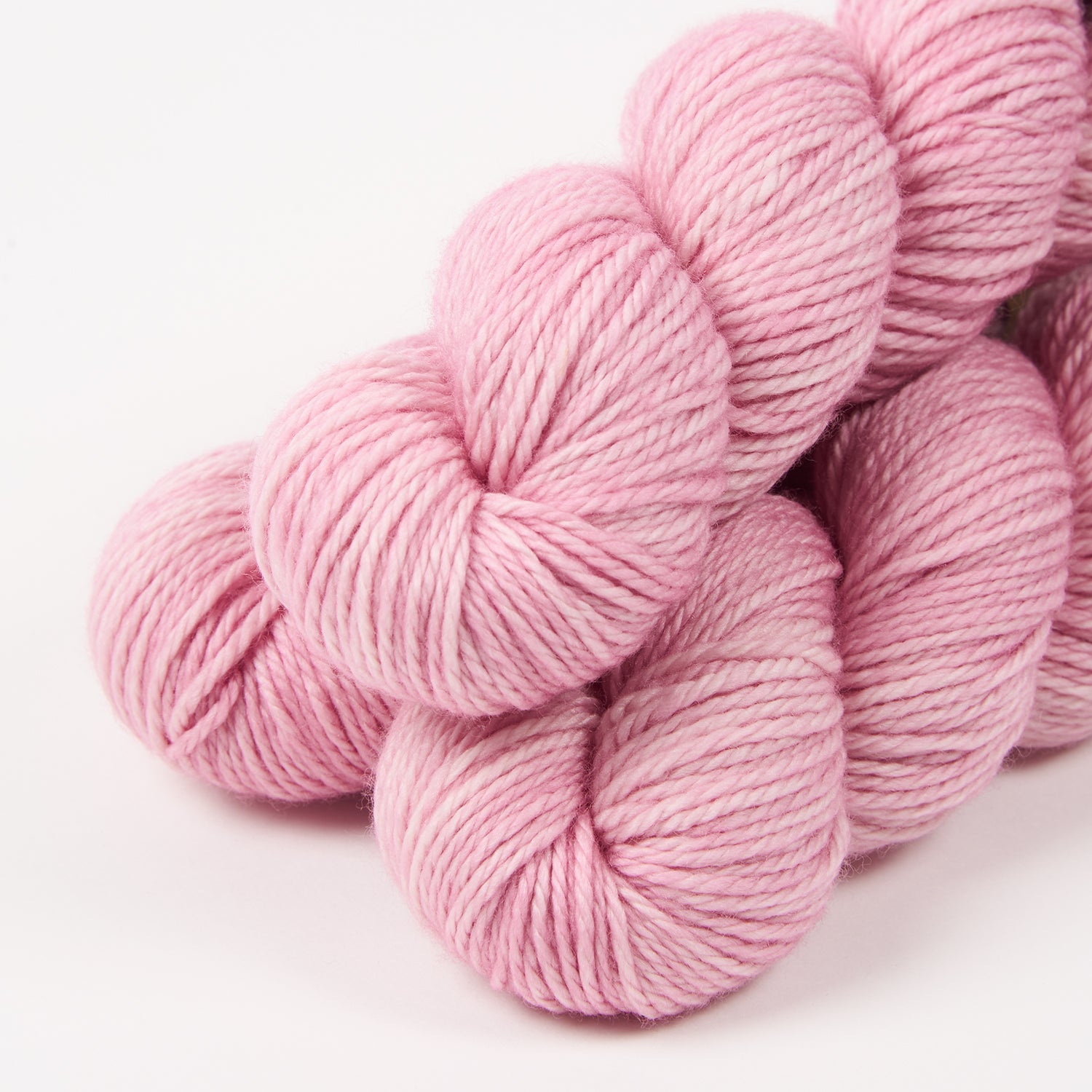 LITLG MERINO ARAN - BLOSSOM