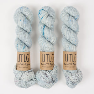 LITLG MERINO ARAN - FLURRY