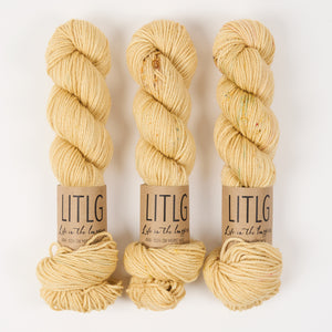 LITLG MERINO ARAN - GLITTER