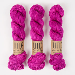 LITLG MERINO ARAN - LUSH