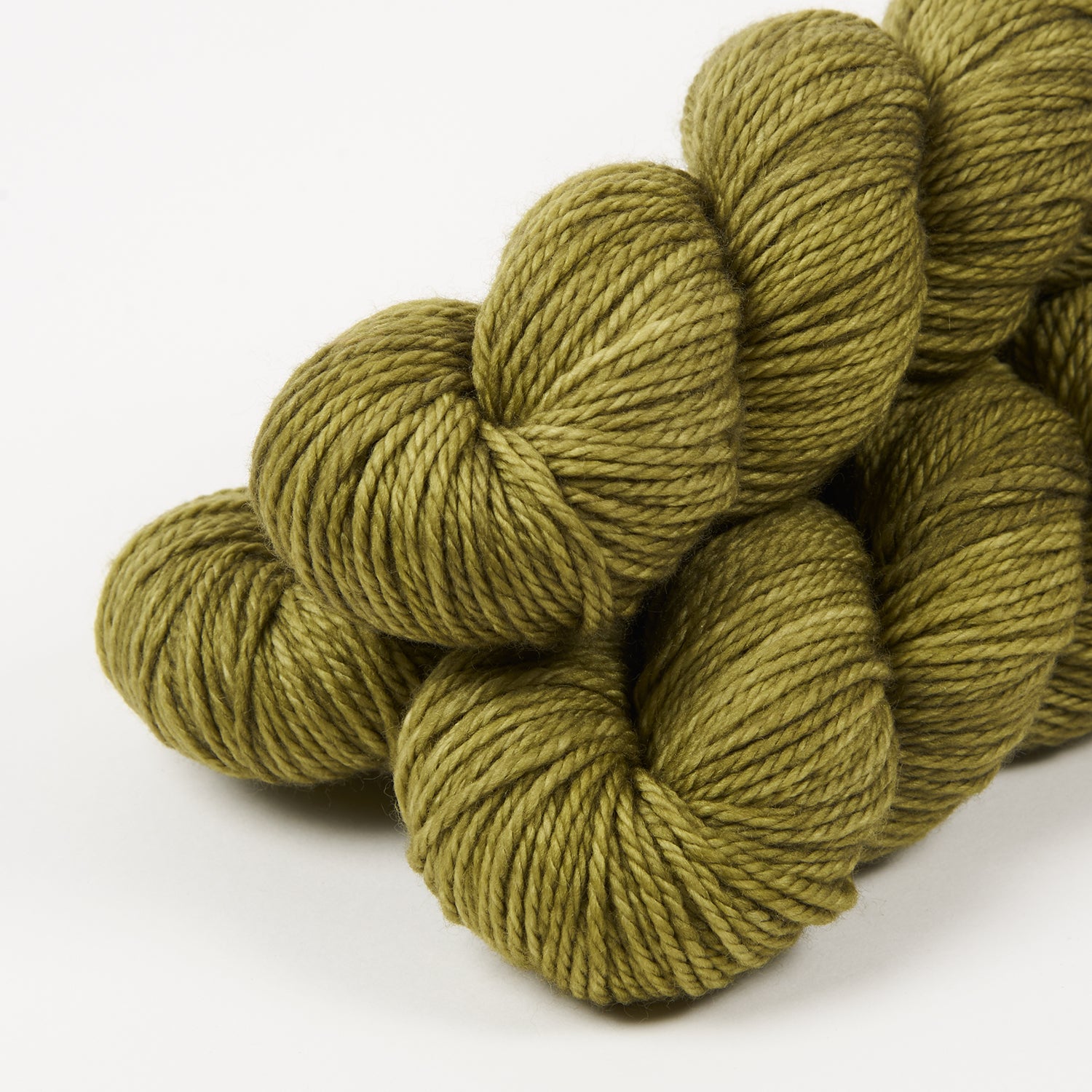 LITLG MERINO ARAN - MOSS