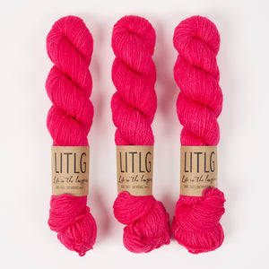 LITLG MERINO ARAN - POWER