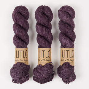 LITLG MERINO ARAN - TANNED