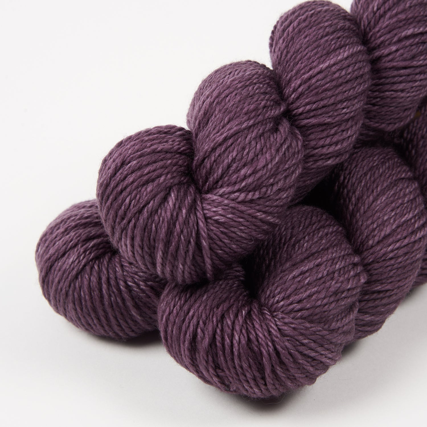 LITLG MERINO ARAN - TANNED