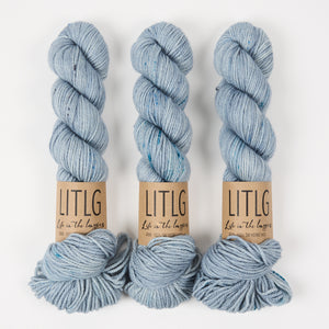 LITLG MERINO ARAN - THAW