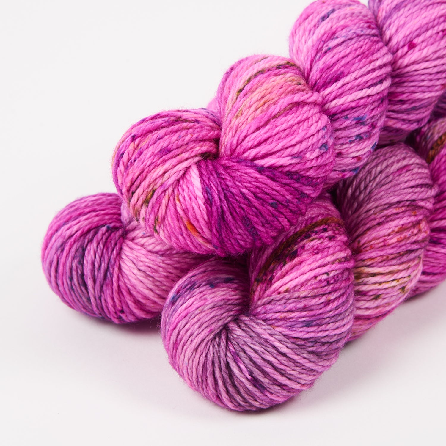 LITLG MERINO ARAN - WILD ROSEBAY