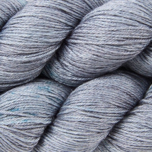 SILK MERINO - BLUE ICE