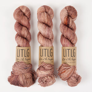 SILK MERINO - LOAM