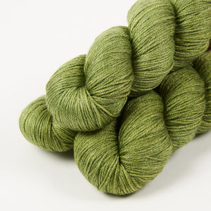 SILK MERINO - MOSS