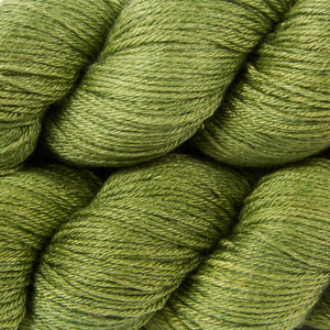 SILK MERINO - MOSS