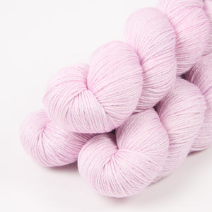 SILK MERINO - PINK HAZE