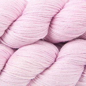 SILK MERINO - PINK HAZE