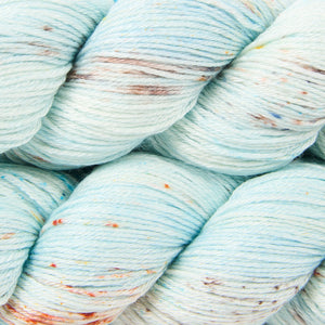 SILK MERINO - SKY SWAN