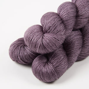 SILK MERINO - TANNED