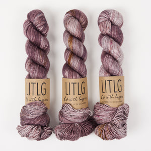 SILK MERINO - TRUFFLE