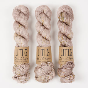 SILK MERINO - WHEAT