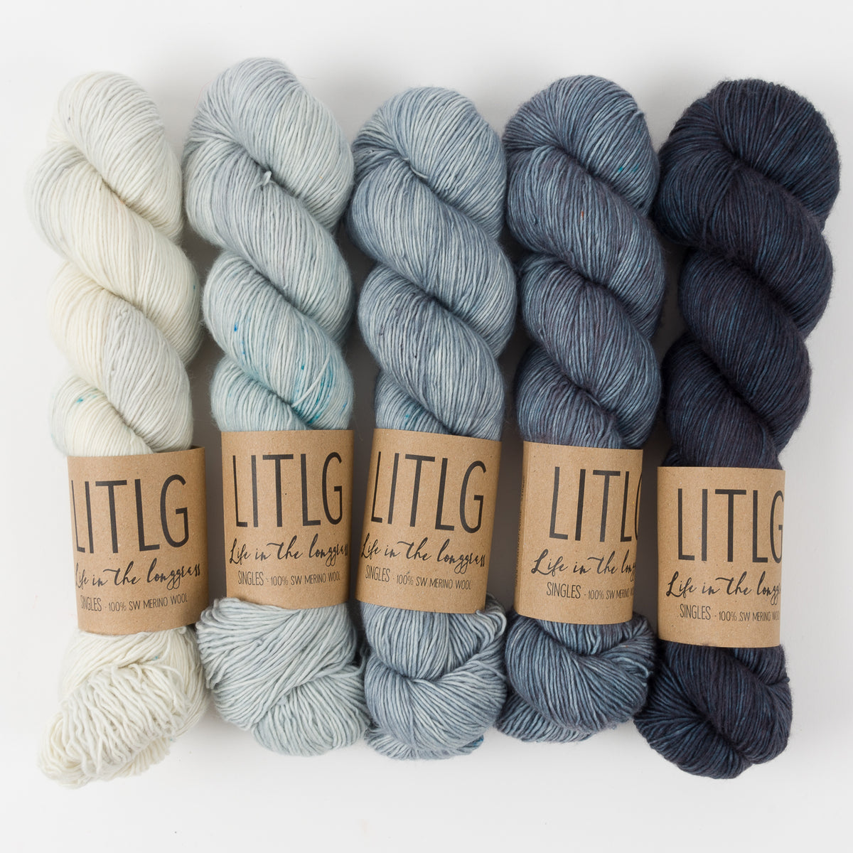 2023 Seasons of VT Yarn Box #1 – LIGHT – Must Love Yarn