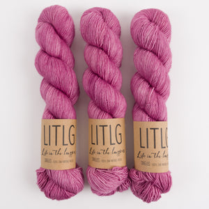 LITLG SINGLES - ROUGE